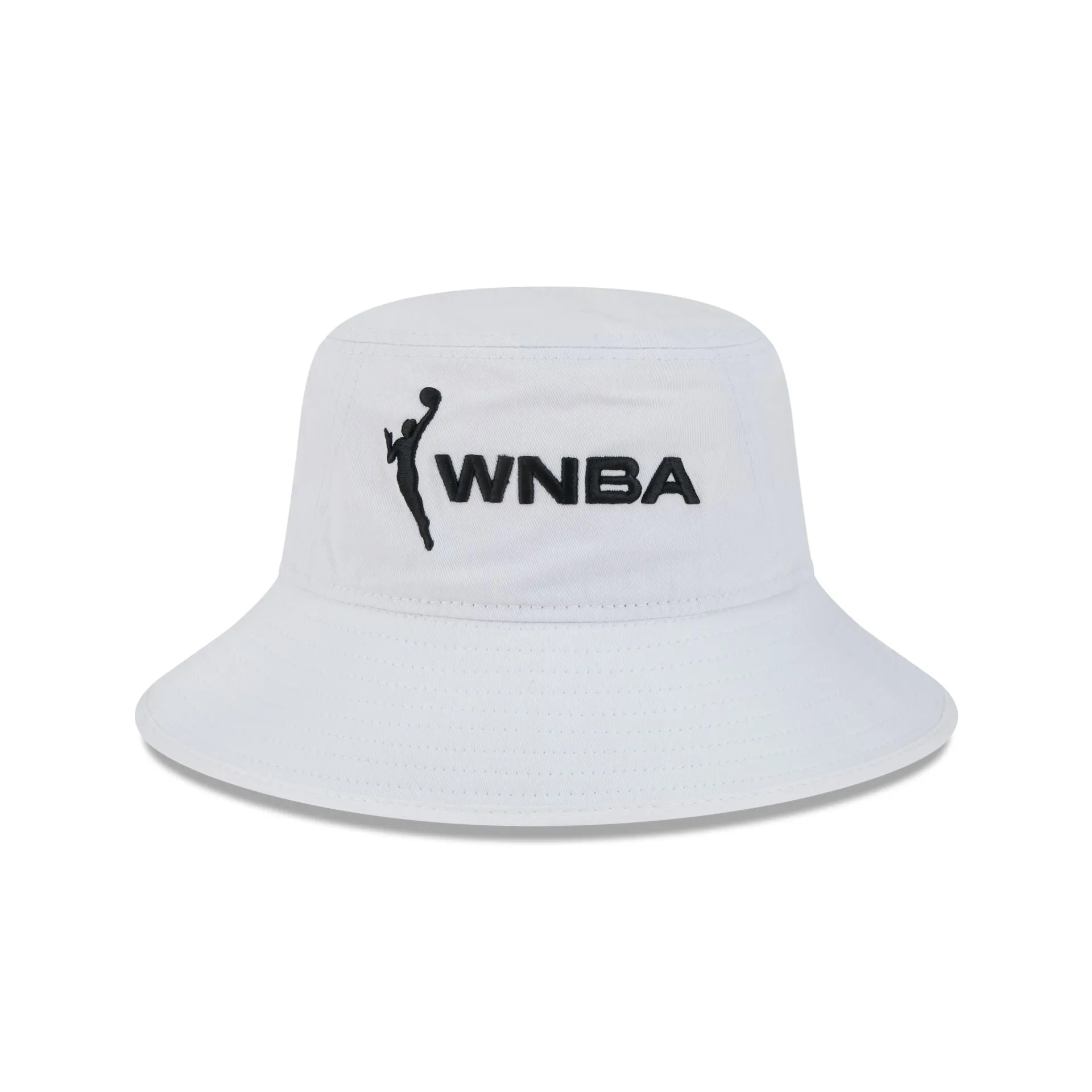 WNBA Optic White Bucket Hat sold by New Era product image thumbnail 2