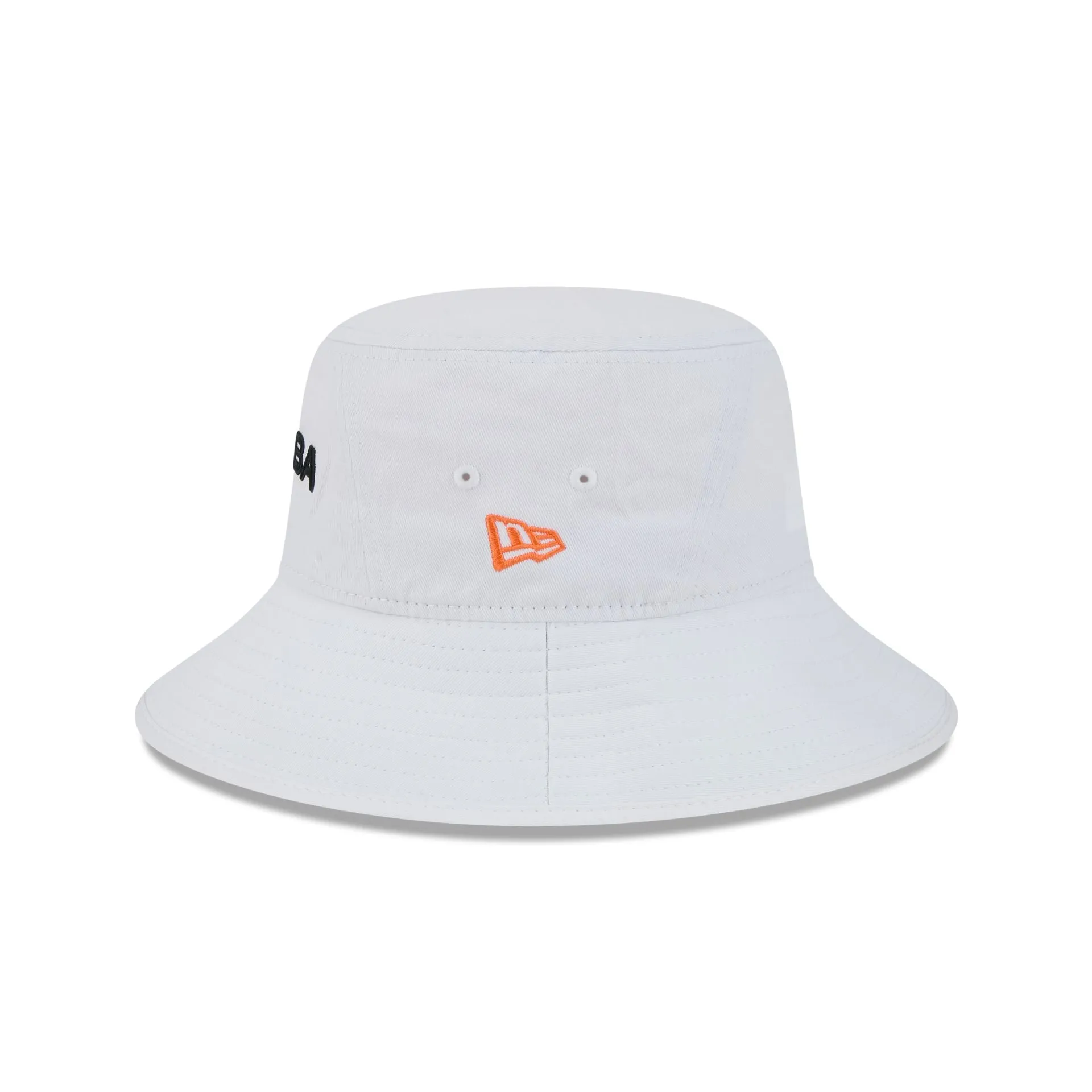 WNBA Optic White Bucket Hat sold by New Era product image thumbnail 4