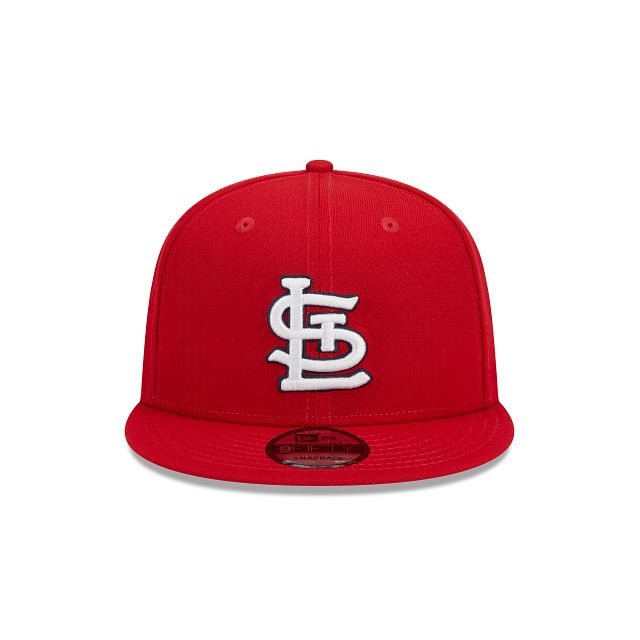 St. Louis Cardinals Sidepatch 9FIFTY Snapback Hat sold by New Era product image thumbnail 2