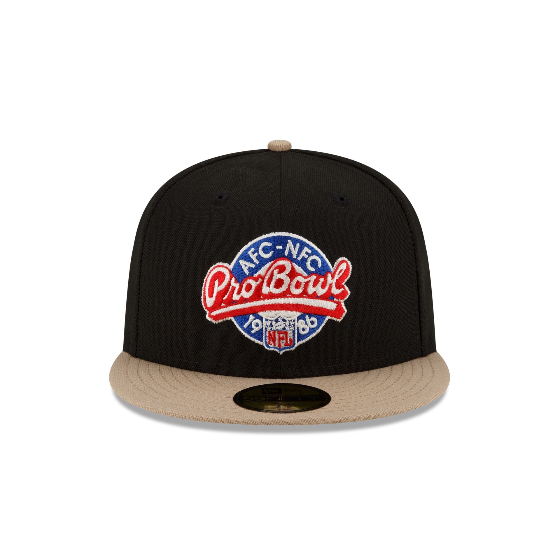 Just Caps Camel Visor Miami Dolphins 59FIFTY Fitted Hat sold by New Era product image thumbnail 2