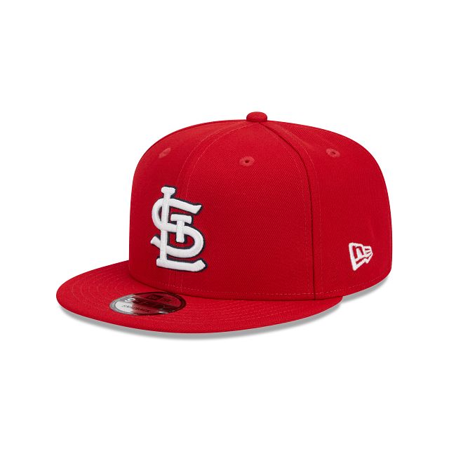 St. Louis Cardinals Sidepatch 9FIFTY Snapback Hat sold by New Era product image thumbnail 3