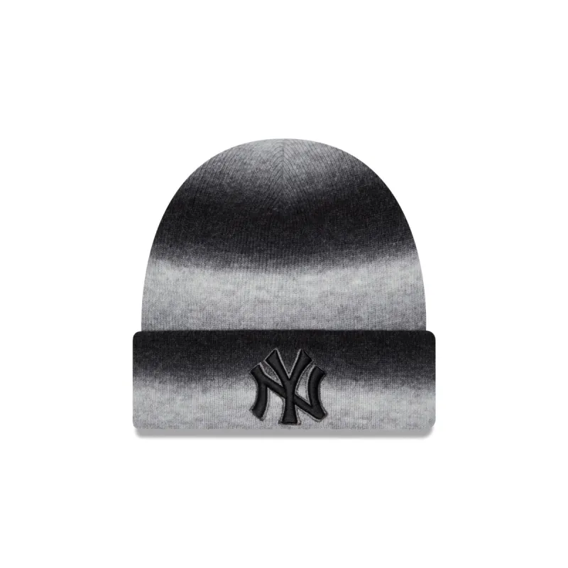 New York Yankees Space Dye Cuff Knit Hat sold by New Era