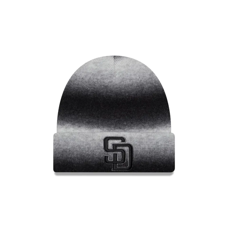 San Diego Padres Space Dye Cuff Knit Hat sold by New Era