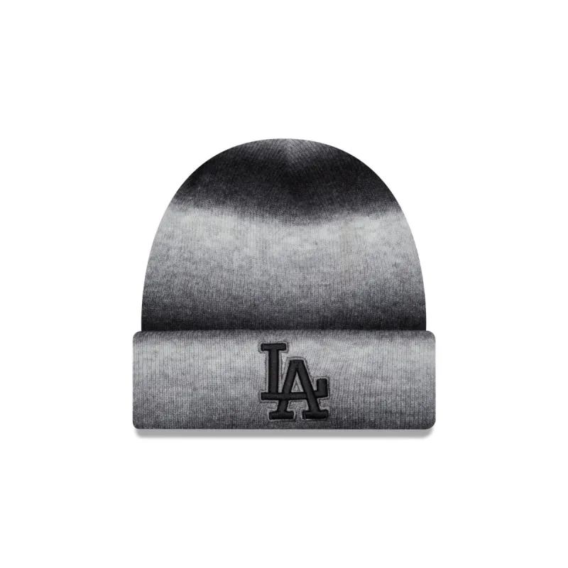 Los Angeles Dodgers Space Dye Cuff Knit Hat sold by New Era