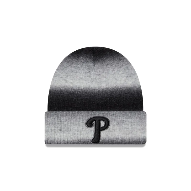 Philadelphia Phillies Space Dye Cuff Knit Hat sold by New Era