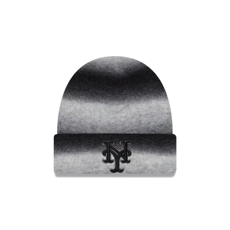 New York Mets Space Dye Cuff Knit Hat sold by New Era