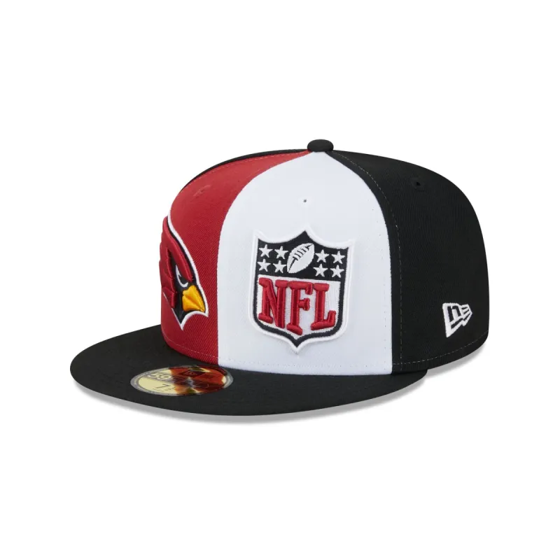 Arizona Cardinals 2023 Sideline 59FIFTY Fitted Hat sold by New Era