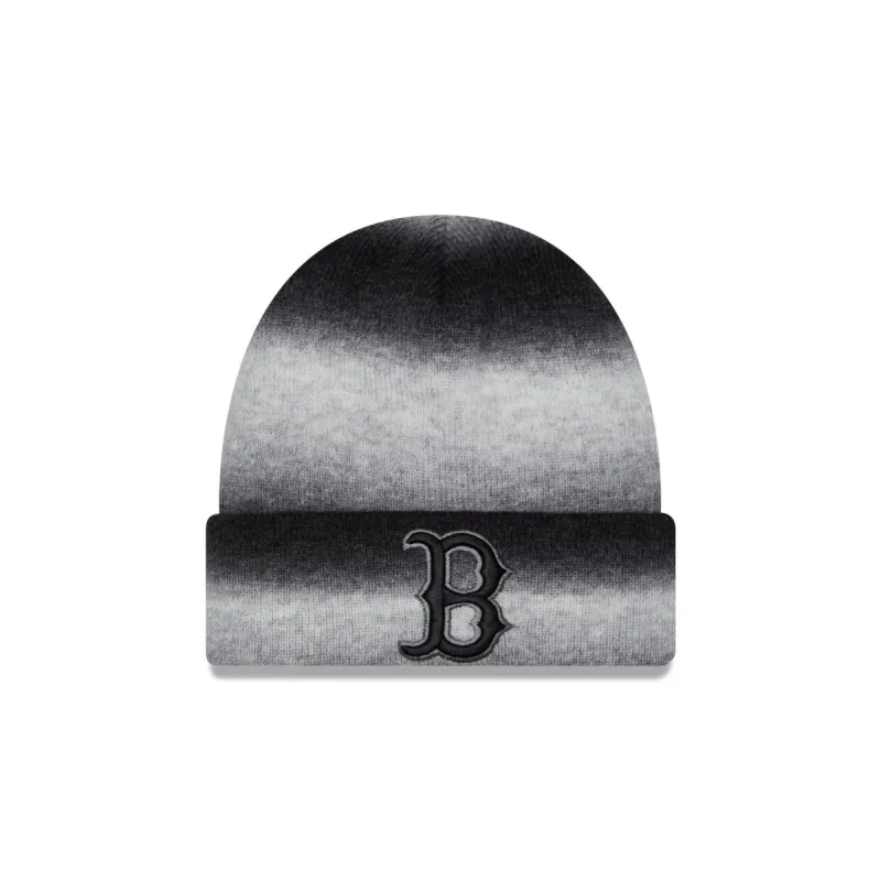 Boston Red Sox Space Dye Cuff Knit Hat sold by New Era