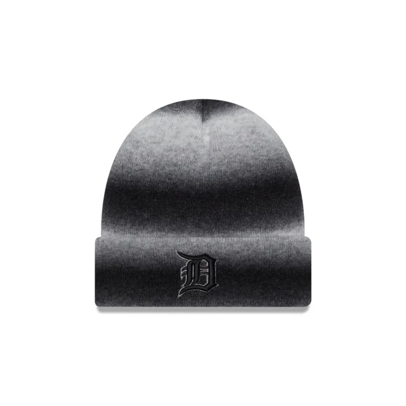 Detroit Tigers Space Dye Cuff Knit Hat sold by New Era