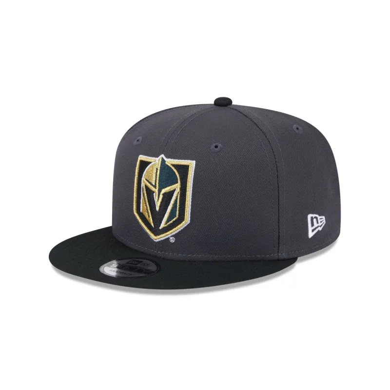 Vegas Golden Knights 9FIFTY Snapback Hat sold by New Era