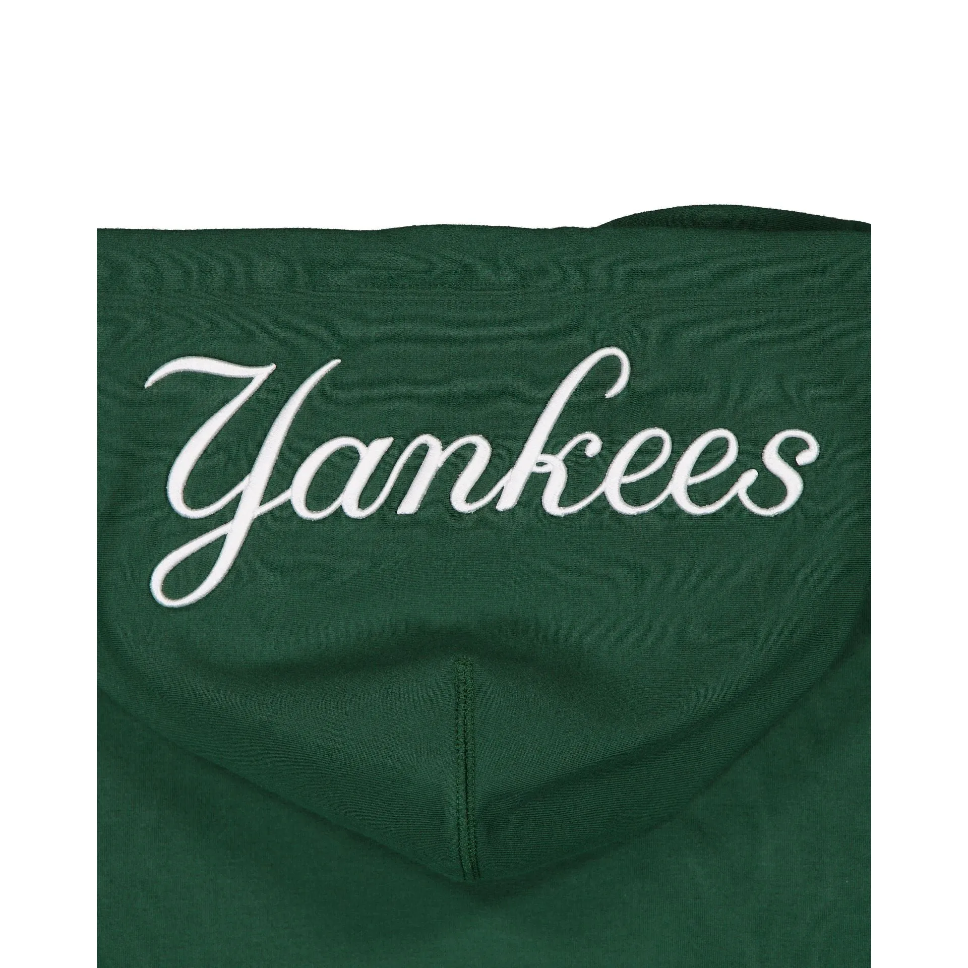 New York Yankees Logo Select Color Flip Green Hoodie sold by New Era product image thumbnail 5