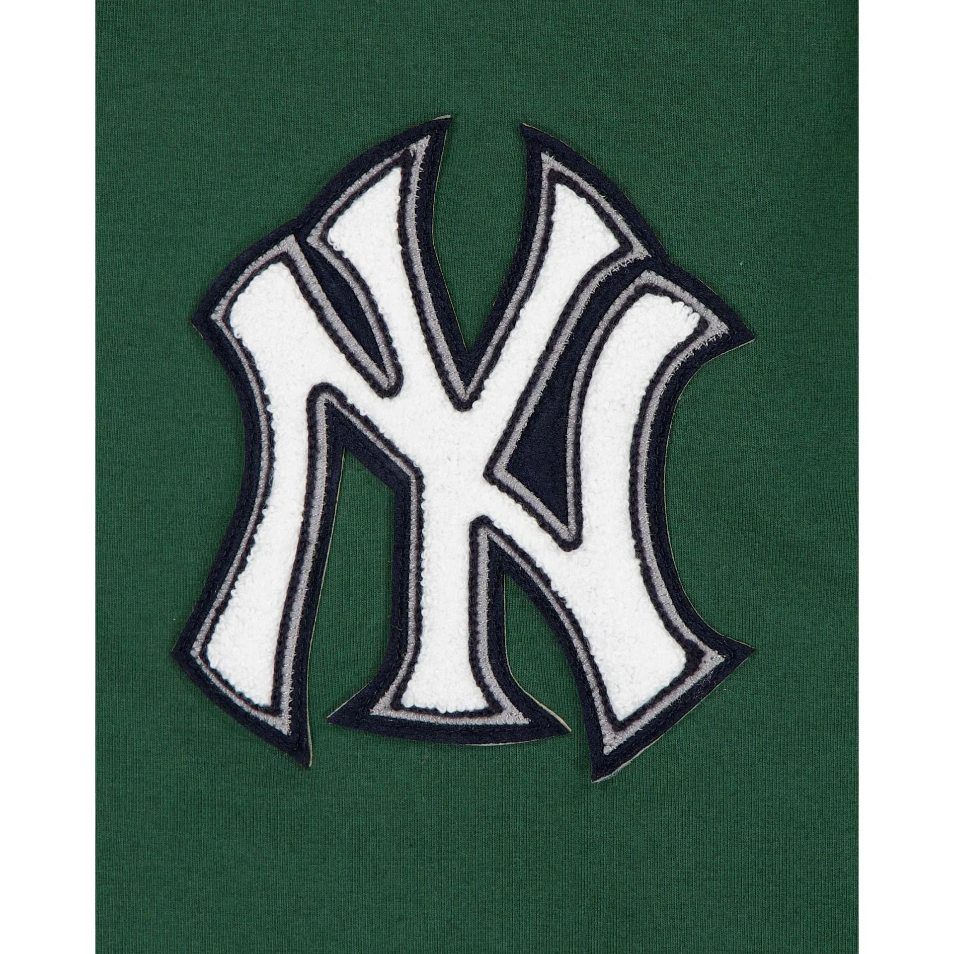 New York Yankees Logo Select Color Flip Green Hoodie sold by New Era product image thumbnail 4