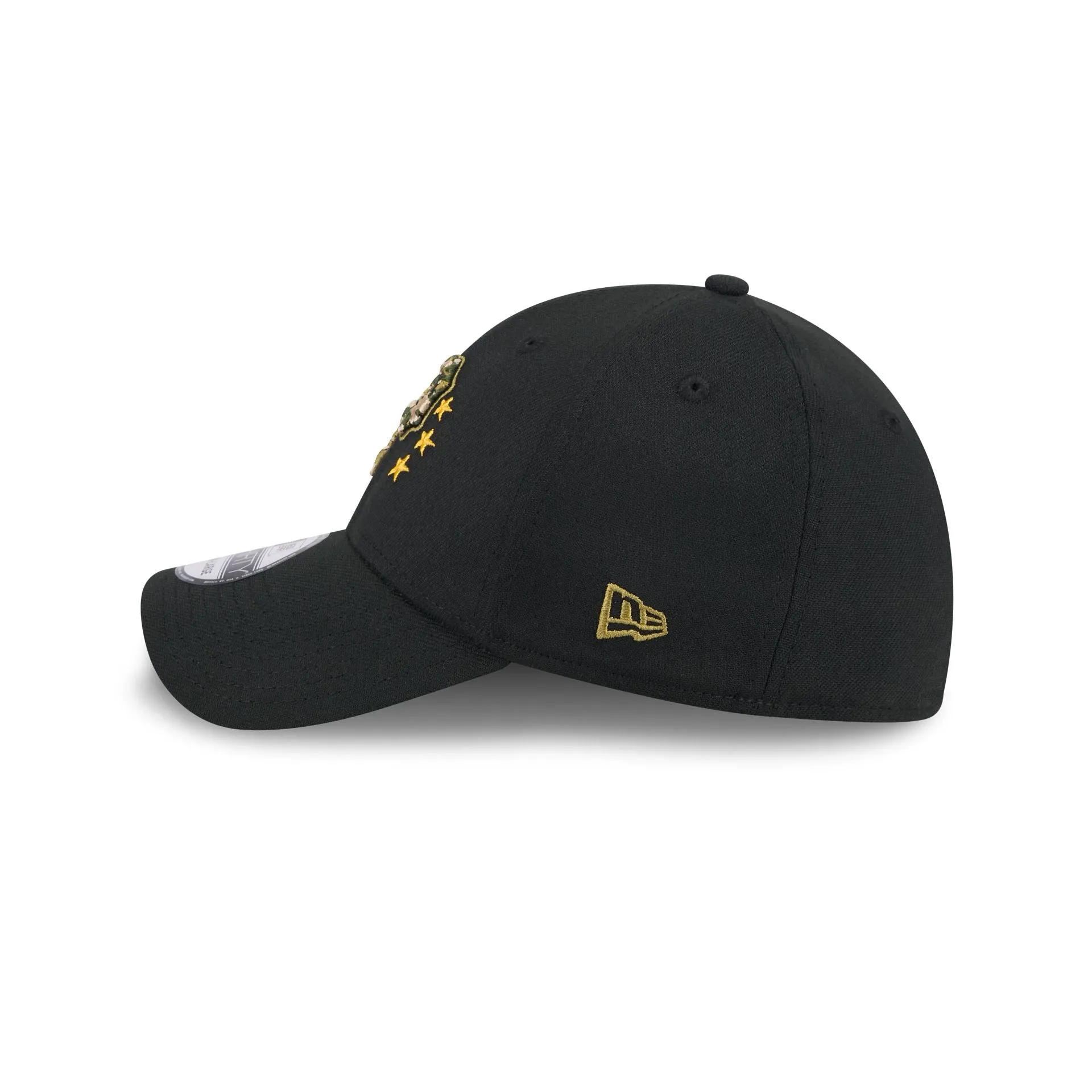 Pittsburgh Pirates Armed Forces Day 2024 39THIRTY Stretch Fit Hat sold by New Era product image thumbnail 5