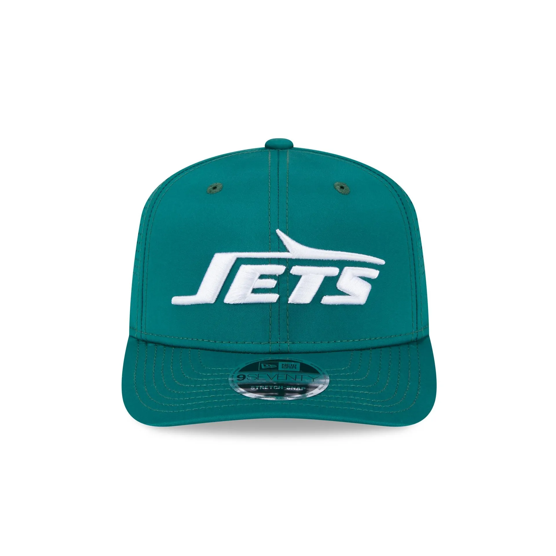 New York Jets Perform 9SEVENTY Stretch-Snap Hat sold by New Era product image thumbnail 2
