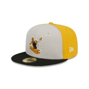 Pittsburgh Steelers 2023 Sideline Historic 59FIFTY Fitted Hat sold by New Era
