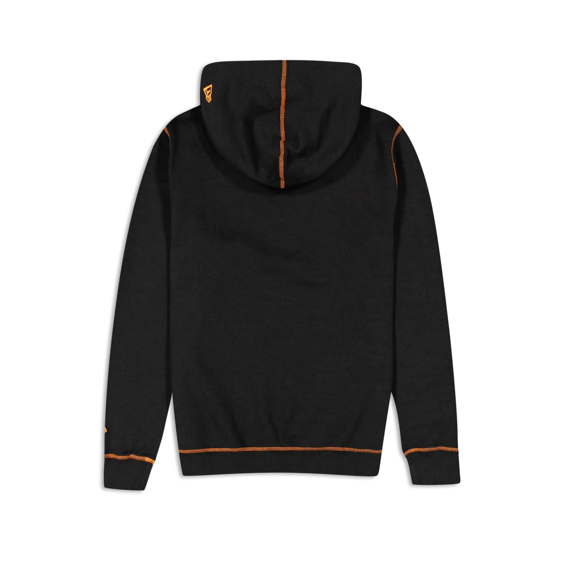 New York Knicks 2023 City Edition Black Hoodie sold by New Era product image thumbnail 3
