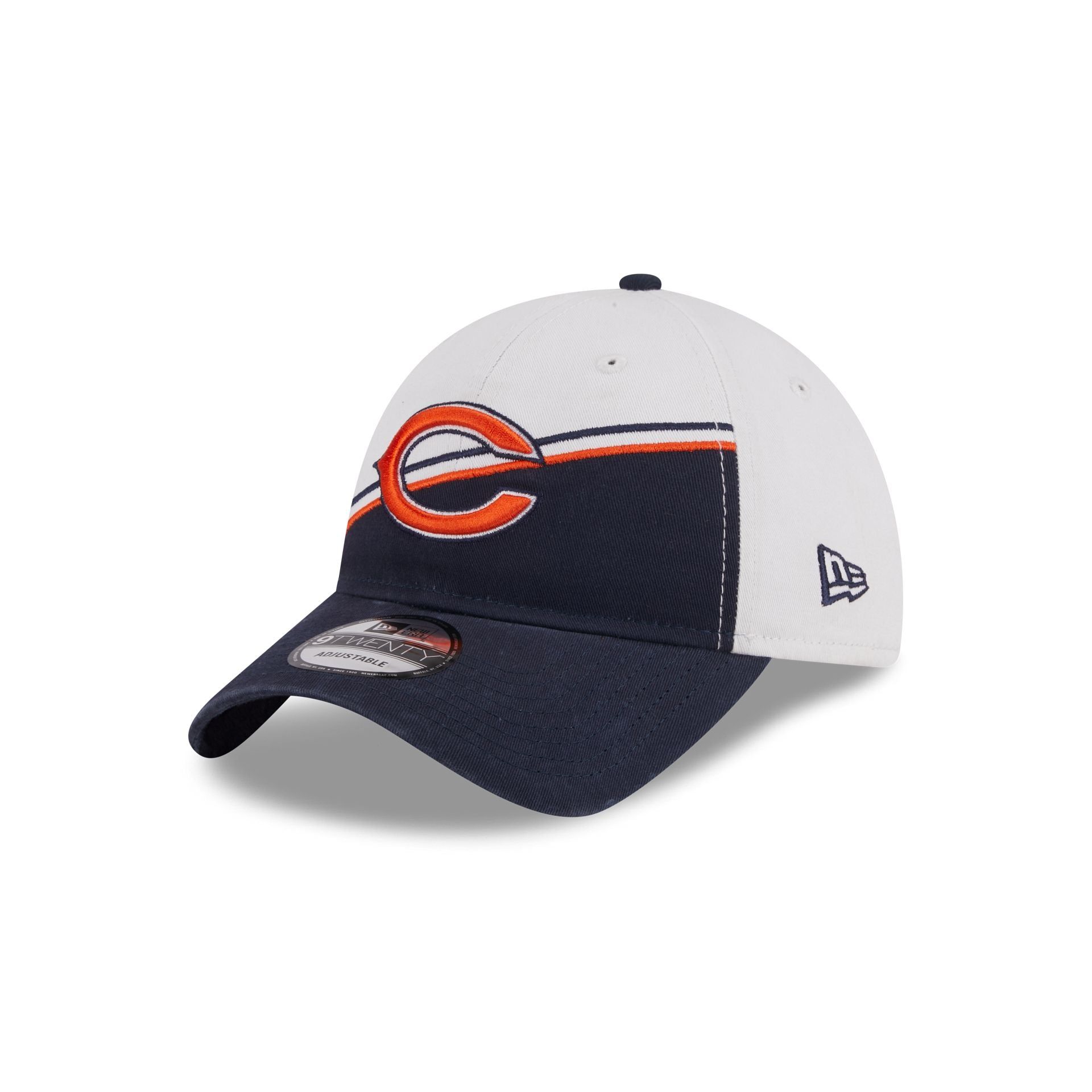 Chicago Bears 2023 Sideline 9TWENTY Adjustable Hat sold by New Era product image thumbnail 3