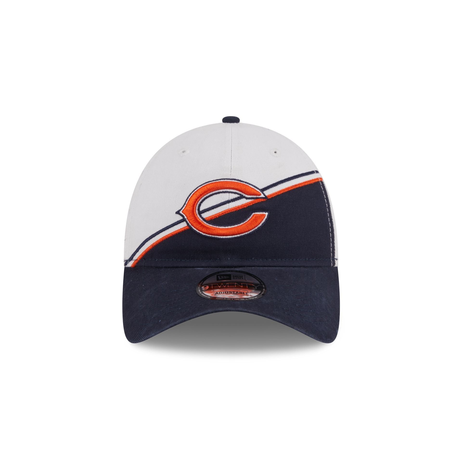 Chicago Bears 2023 Sideline 9TWENTY Adjustable Hat sold by New Era product image thumbnail 2
