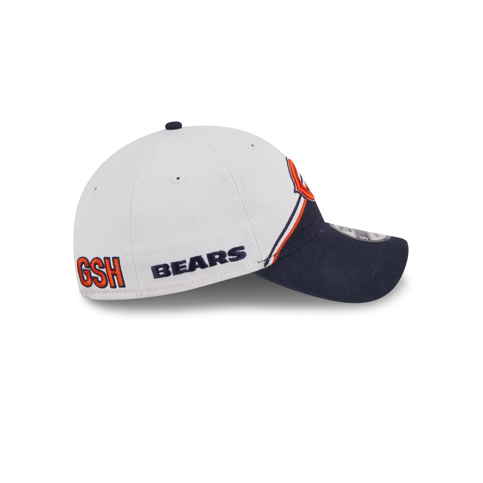 Chicago Bears 2023 Sideline 9TWENTY Adjustable Hat sold by New Era product image thumbnail 4