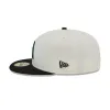 Arizona Diamondbacks Chrome 59FIFTY Fitted Hat sold by New Era