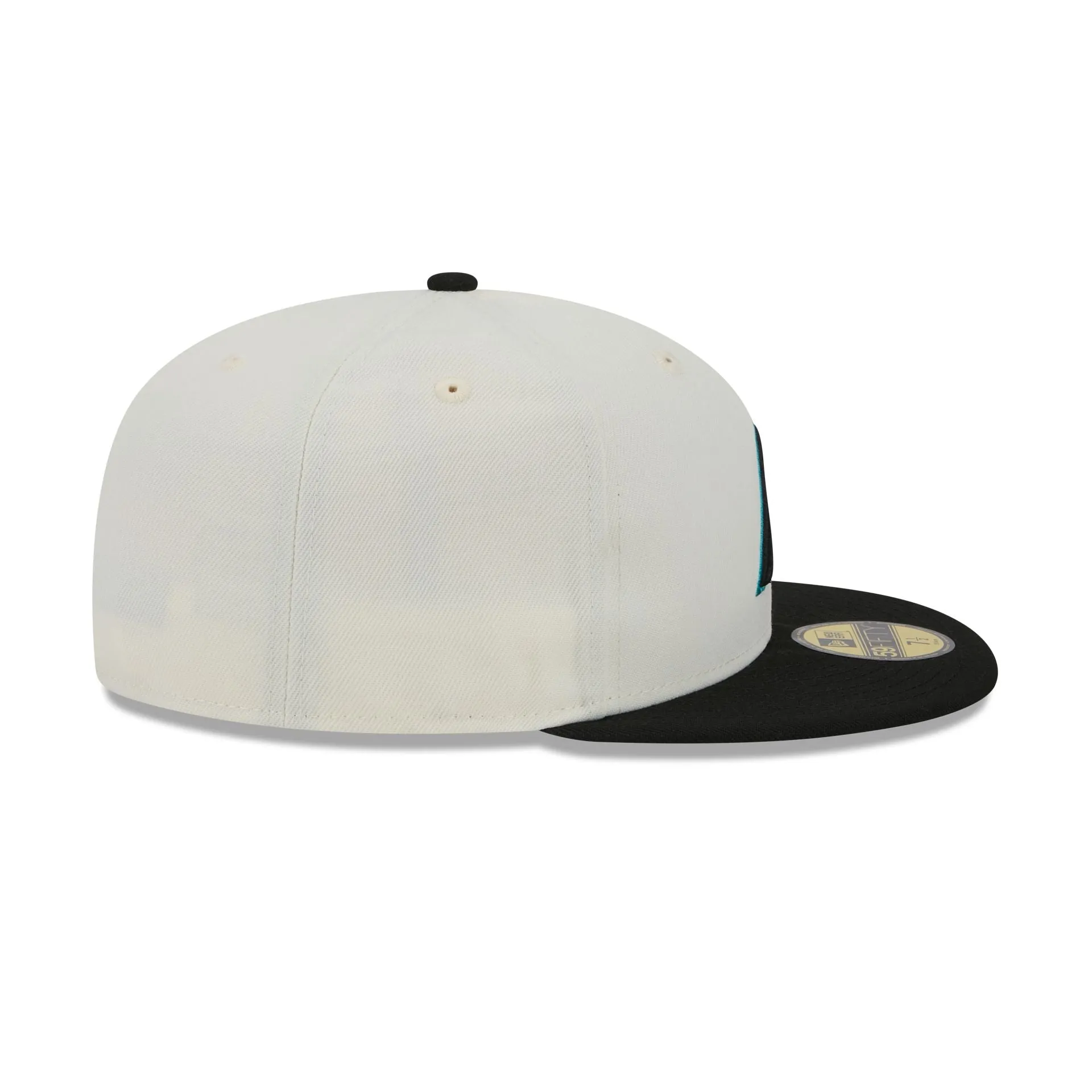 Arizona Diamondbacks Chrome 59FIFTY Fitted Hat sold by New Era product image thumbnail 5