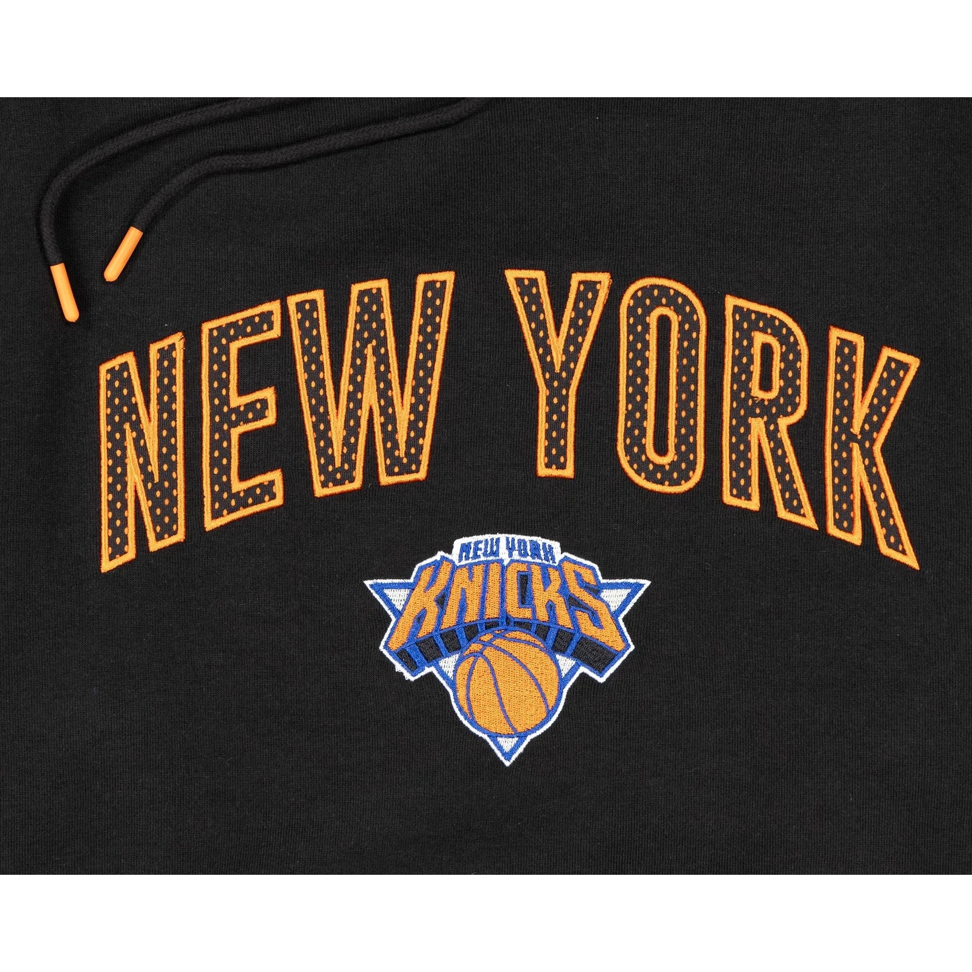 New York Knicks 2023 City Edition Black Hoodie sold by New Era product image thumbnail 4