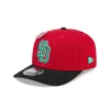 Big League Chew X San Diego Padres Slammin' Strawberry 9SEVENTY Stretch-Snap Hat sold by New Era