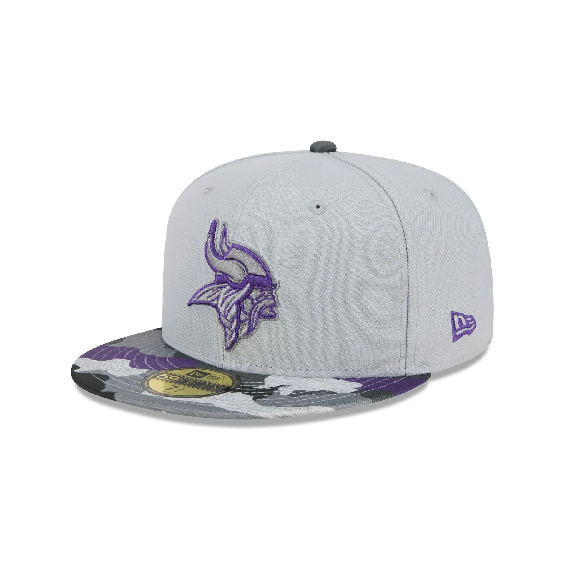 Minnesota Vikings Active 59FIFTY Fitted Hat sold by New Era