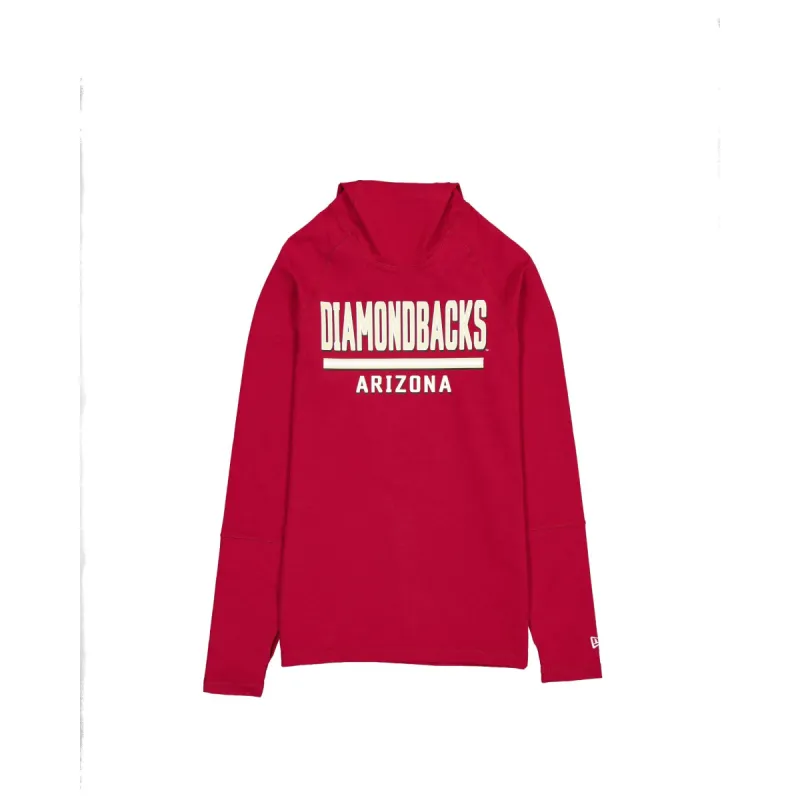 Arizona Diamondbacks Balaclava Hoodie sold by New Era