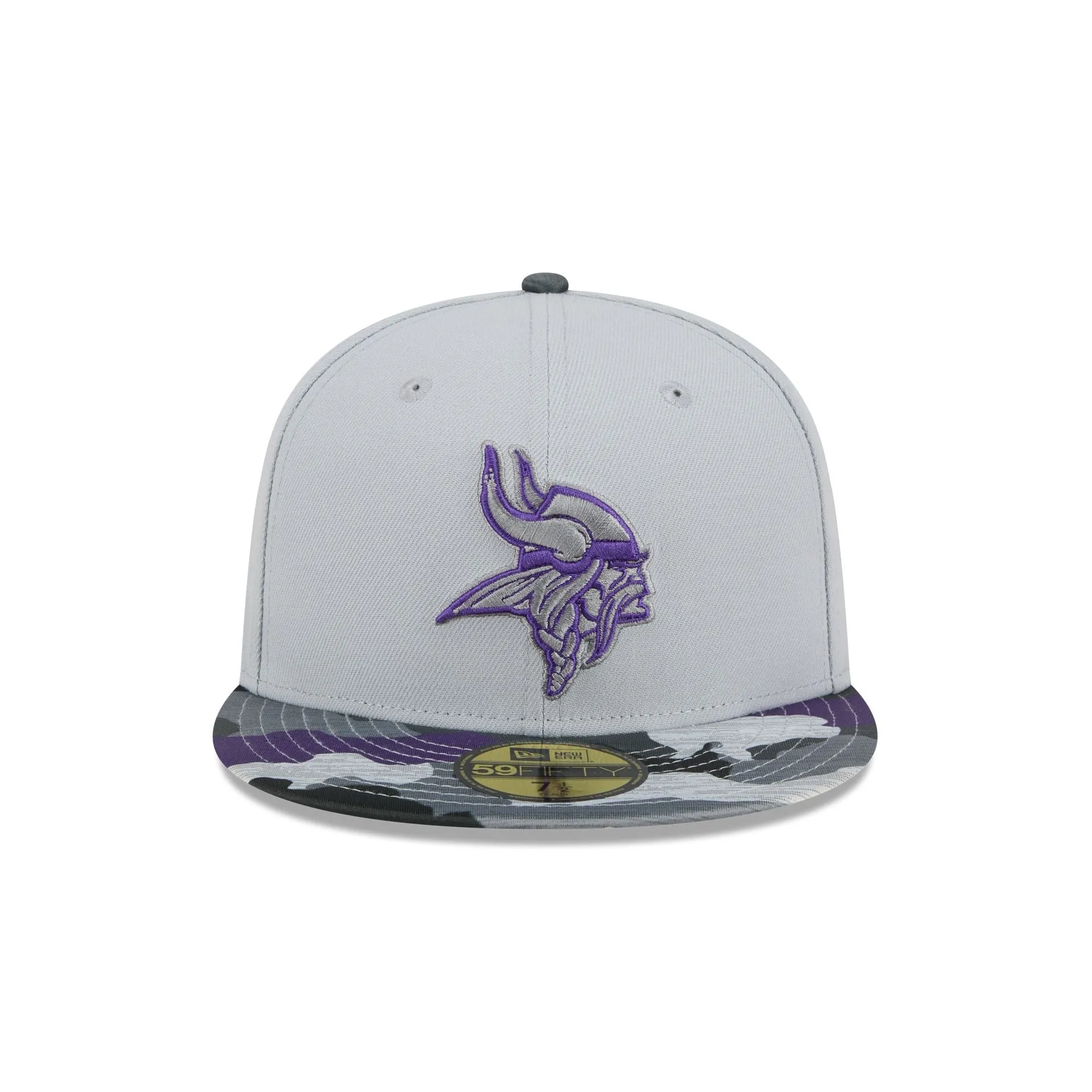 Minnesota Vikings Active 59FIFTY Fitted Hat sold by New Era product image thumbnail 2