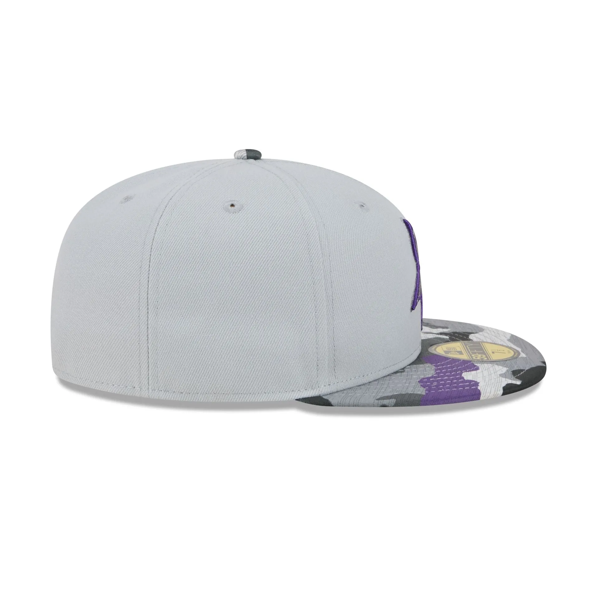 Minnesota Vikings Active 59FIFTY Fitted Hat sold by New Era product image thumbnail 5