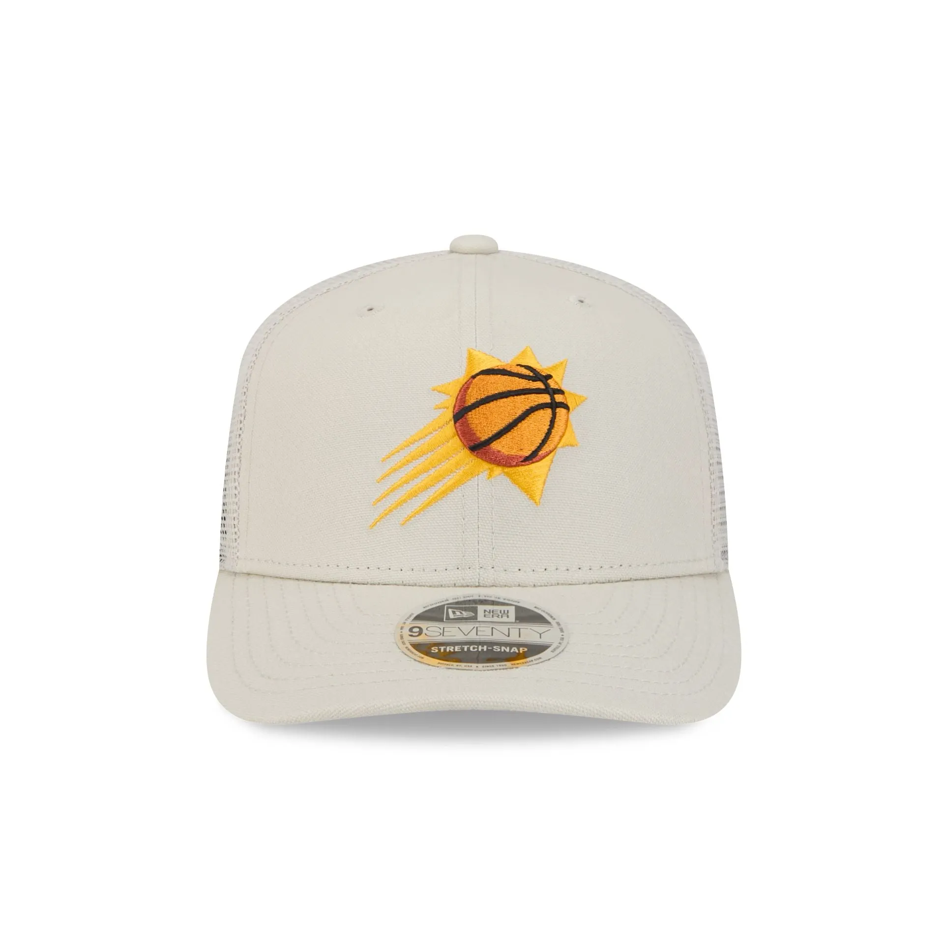 Phoenix Suns Canvas 9SEVENTY Trucker Hat sold by New Era product image thumbnail 2