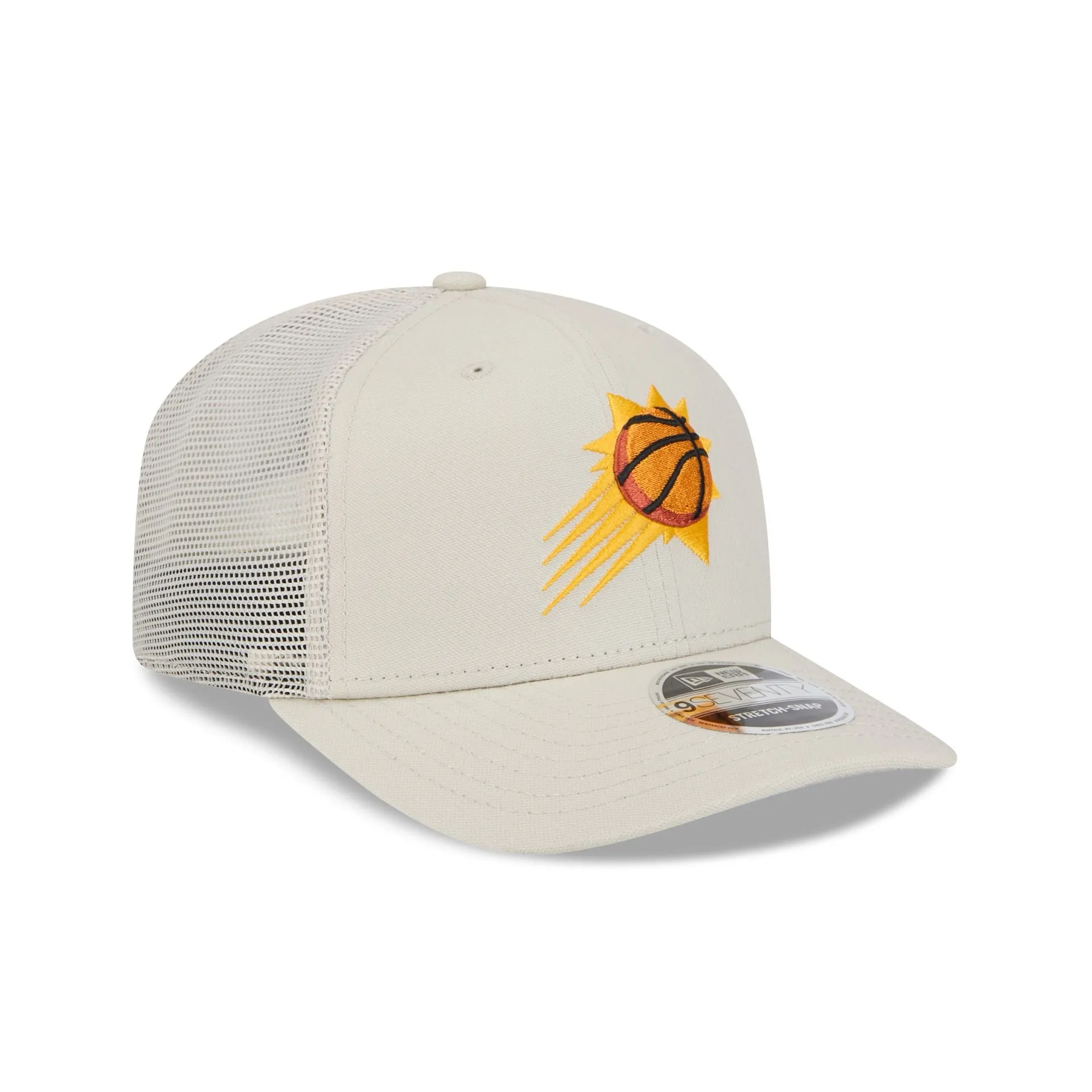 Phoenix Suns Canvas 9SEVENTY Trucker Hat sold by New Era product image thumbnail 3