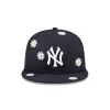 New York Yankees Floral 59FIFTY Fitted Hat sold by New Era