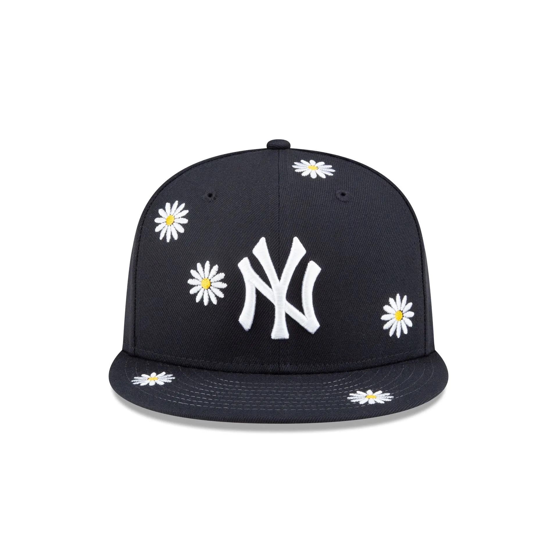 New York Yankees Floral 59FIFTY Fitted Hat sold by New Era product image thumbnail 2