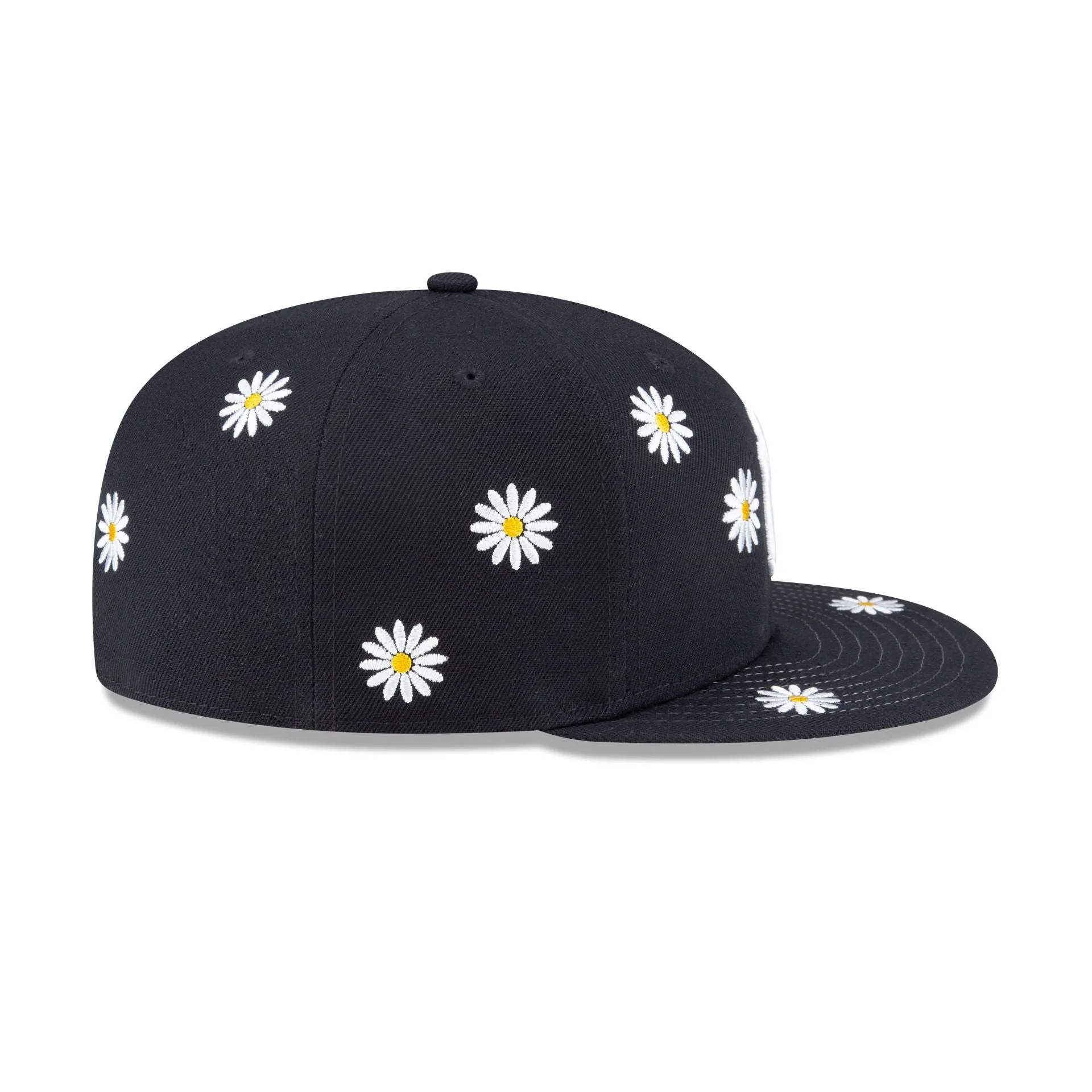 New York Yankees Floral 59FIFTY Fitted Hat sold by New Era product image thumbnail 5