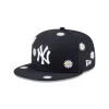 New York Yankees Floral 59FIFTY Fitted Hat sold by New Era