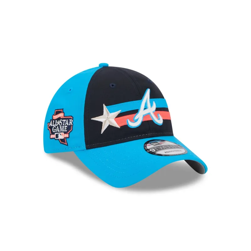 Atlanta Braves 2024 All-Star Game 9TWENTY Adjustable Hat sold by New Era