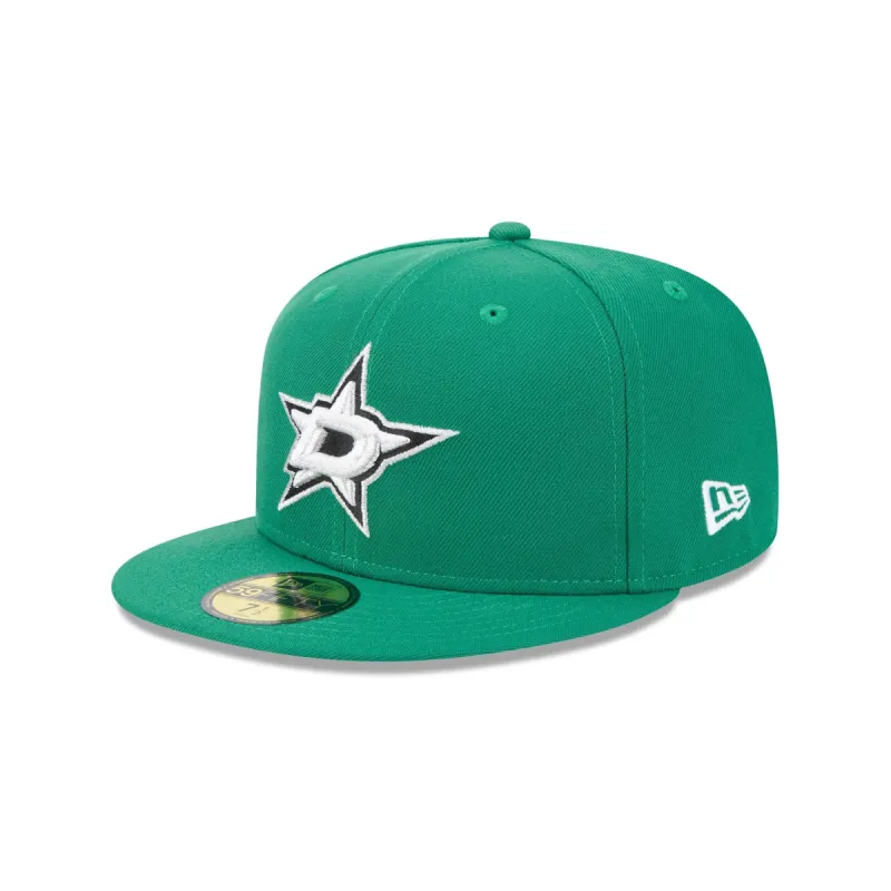 Dallas Stars 59FIFTY Fitted Hat sold by New Era
