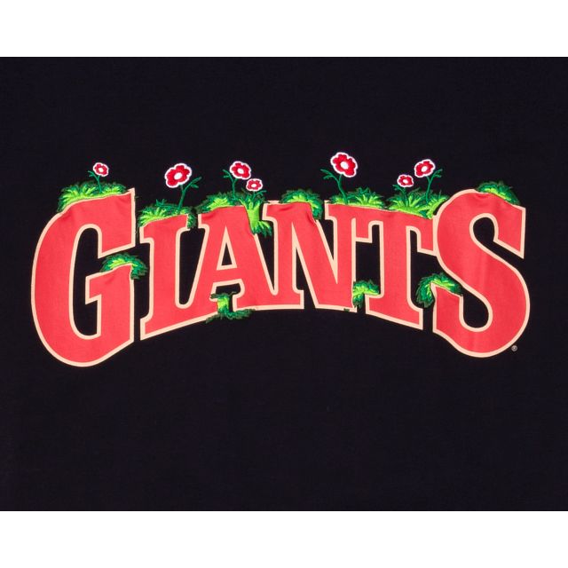 San Francisco Giants Sprouted T-Shirt sold by New Era product image thumbnail 3