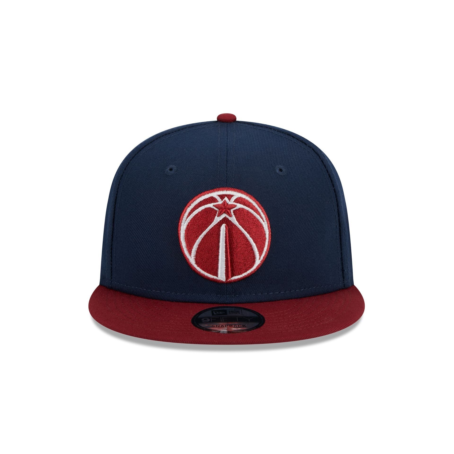 Washington Wizards Color Pack Navy 9FIFTY Snapback Hat sold by New Era product image thumbnail 2