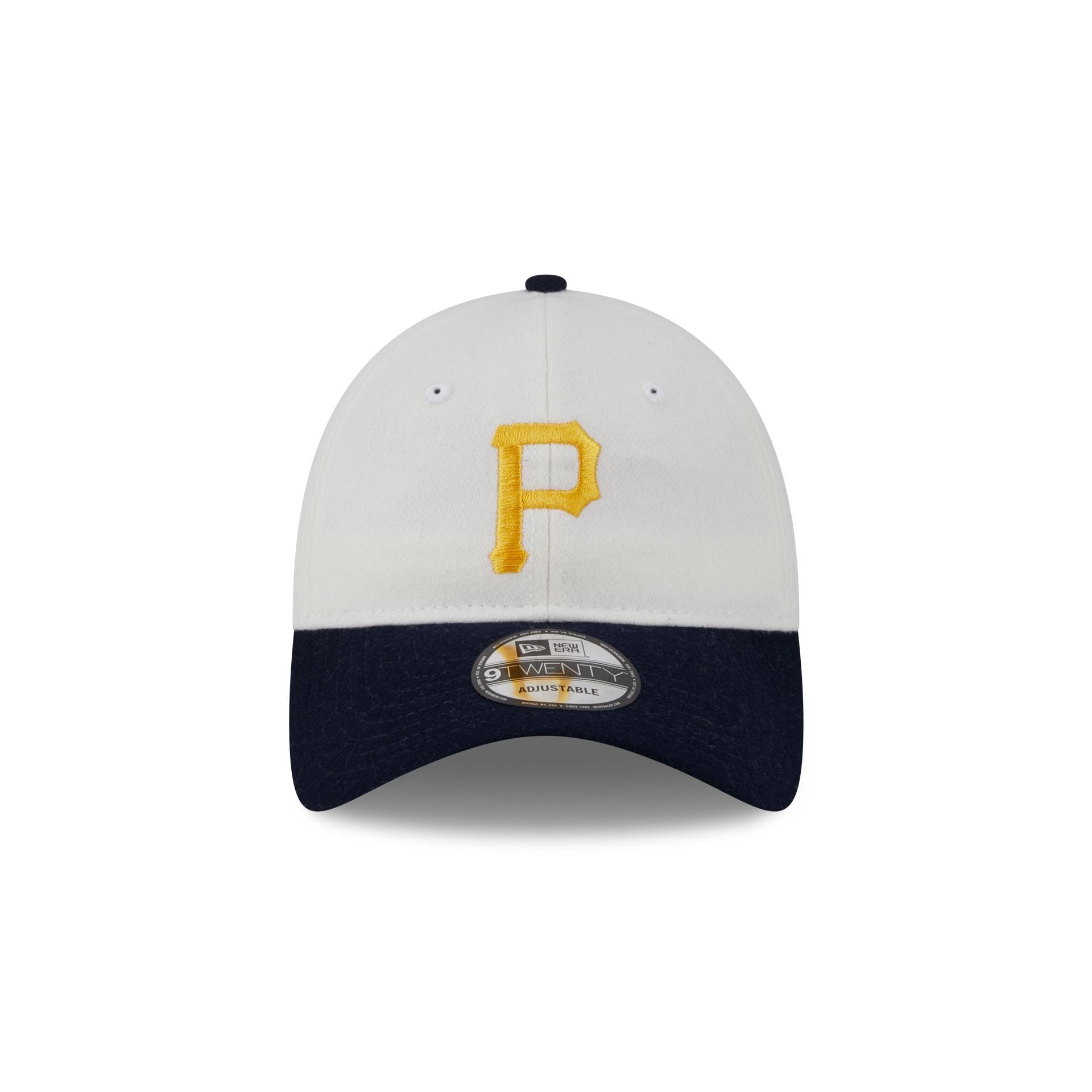Pittsburgh Pirates Plaid 9TWENTY Adjustable Hat sold by New Era product image thumbnail 2
