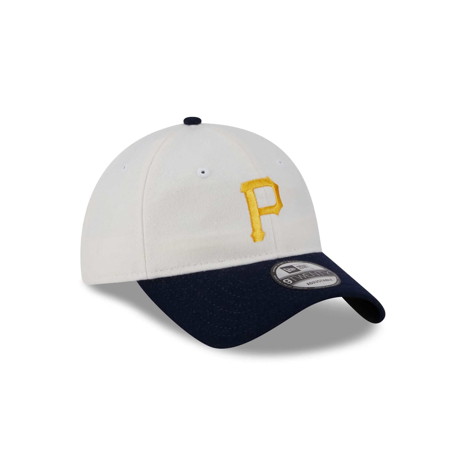 Pittsburgh Pirates Plaid 9TWENTY Adjustable Hat sold by New Era product image thumbnail 3