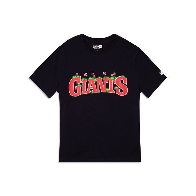 San Francisco Giants Sprouted T-Shirt sold by New Era