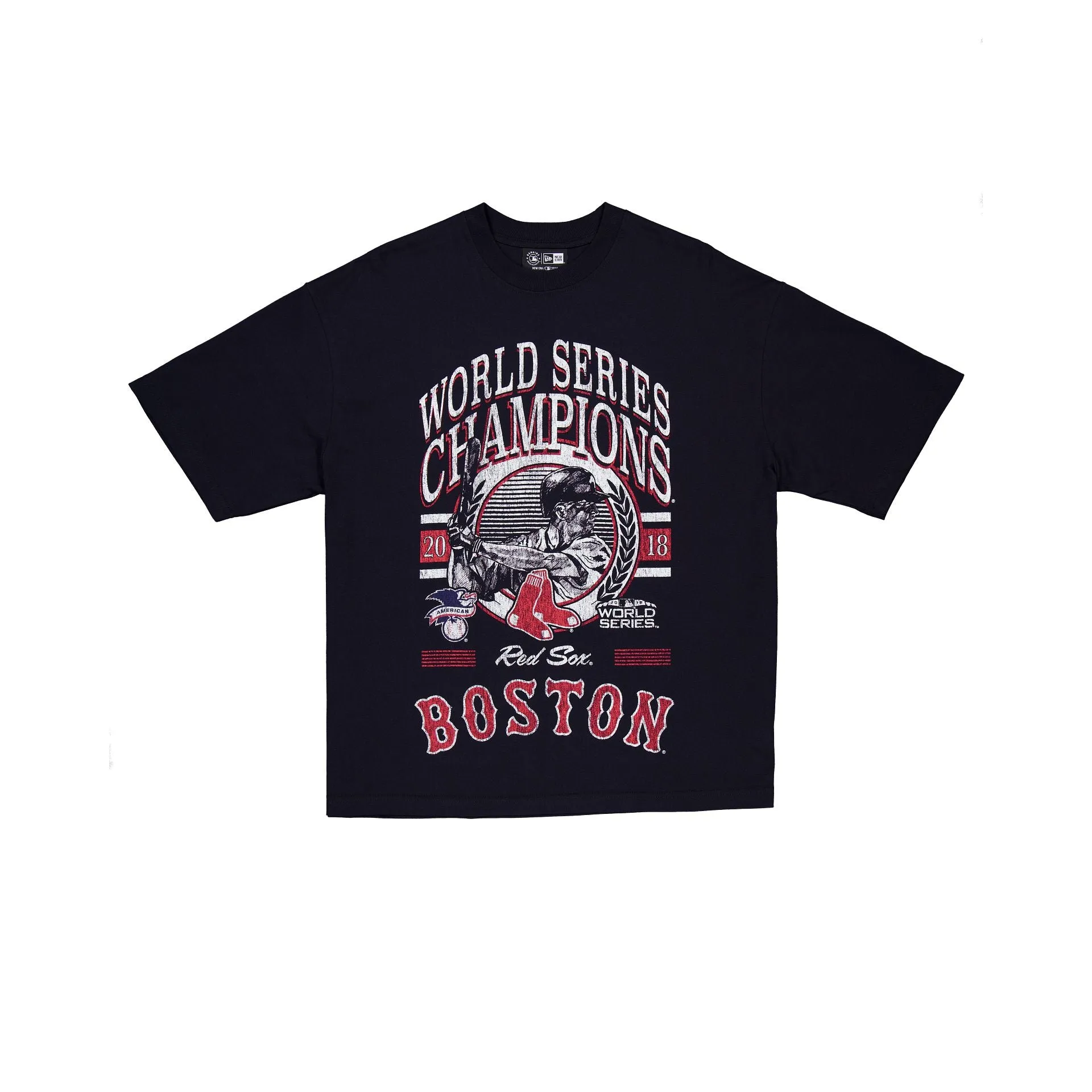 Boston Red Sox Sport Classics T-Shirt sold by New Era