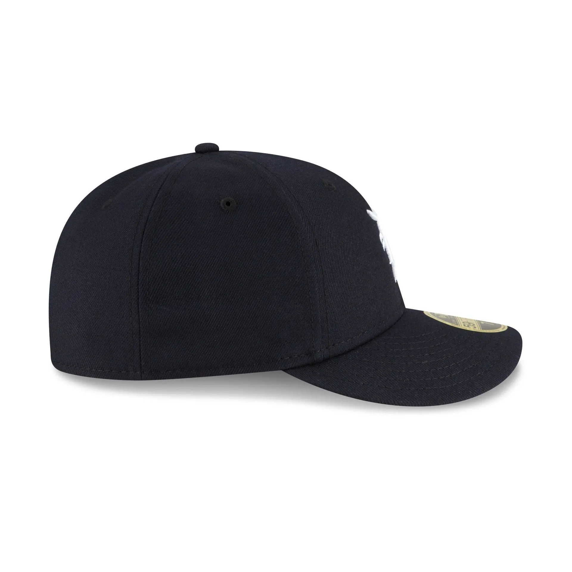 Detroit Tigers Authentic Collection Home Low Profile 59FIFTY Fitted Hat sold by New Era product image thumbnail 5