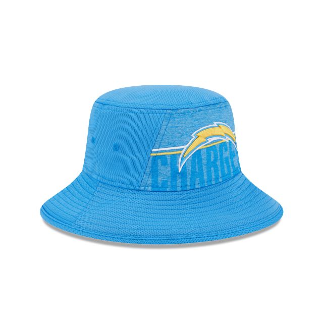Los Angeles Chargers 2023 Training Stretch Bucket Hat sold by New Era product image thumbnail 3