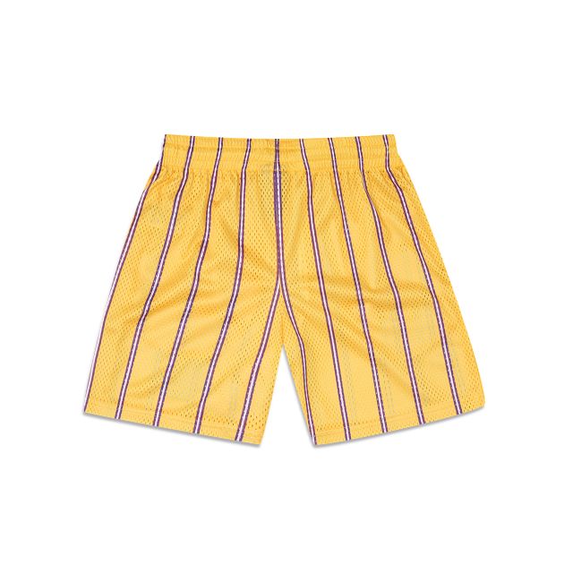 Eric Emanuel X Los Angeles Lakers Shorts sold by New Era product image thumbnail 2