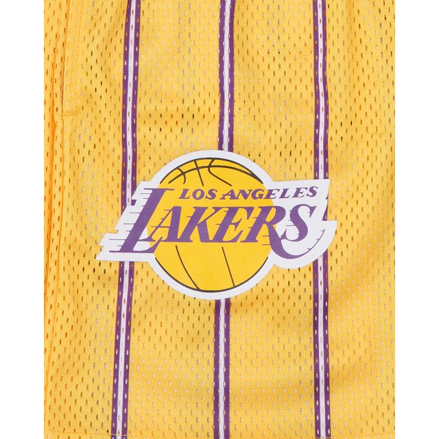 Eric Emanuel X Los Angeles Lakers Shorts sold by New Era product image thumbnail 3
