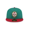 Miami Marlins Cinco de Mayo 59FIFTY Fitted Hat sold by New Era